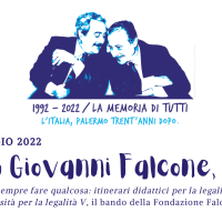 1992-2022. "Caro Giovanni Falcone," la lettera di Carmen Manicone per non dimenticare
